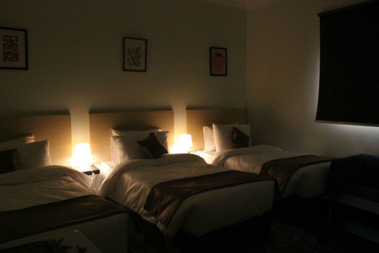 Anwar Al Habeeb Hotel Медина Экстерьер фото