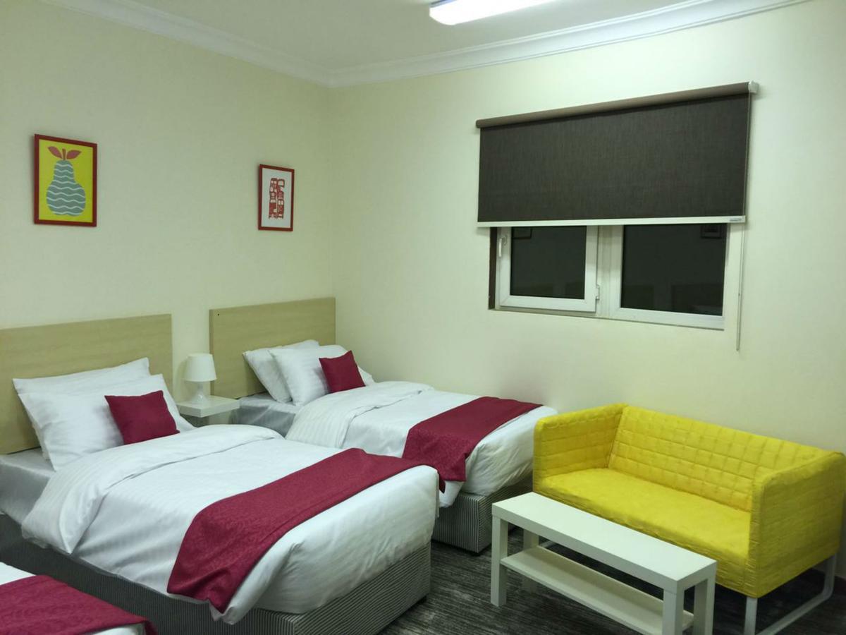 Anwar Al Habeeb Hotel Медина Экстерьер фото