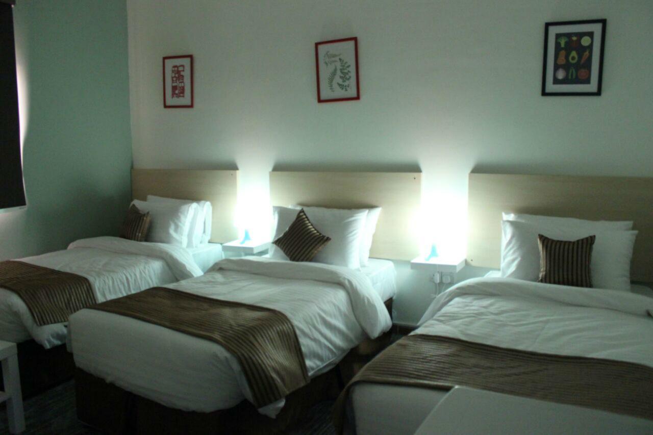 Anwar Al Habeeb Hotel Медина Экстерьер фото