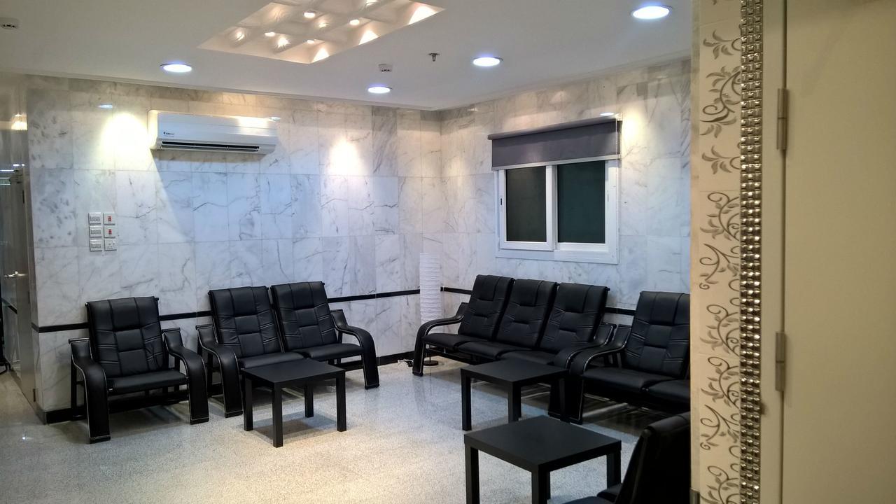 Anwar Al Habeeb Hotel Медина Экстерьер фото