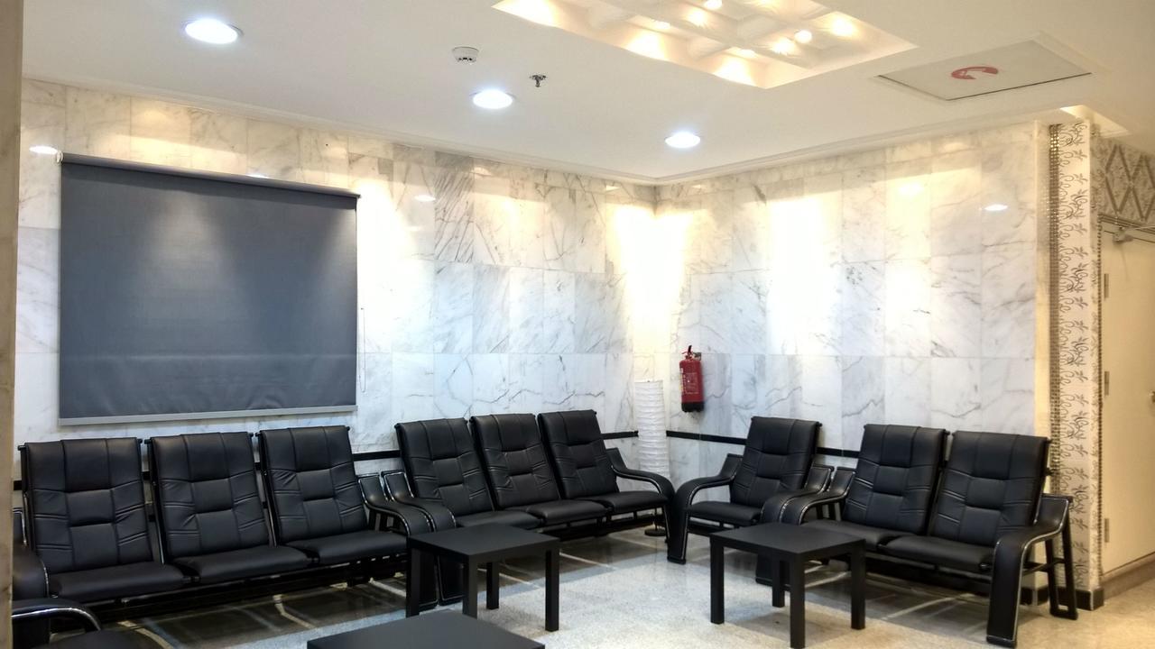 Anwar Al Habeeb Hotel Медина Экстерьер фото