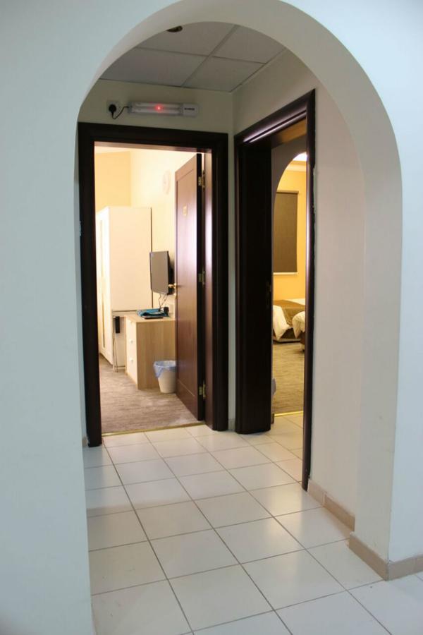 Anwar Al Habeeb Hotel Медина Экстерьер фото