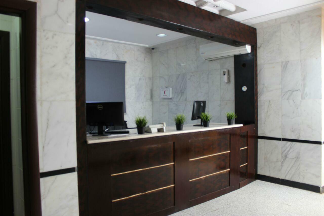 Anwar Al Habeeb Hotel Медина Экстерьер фото
