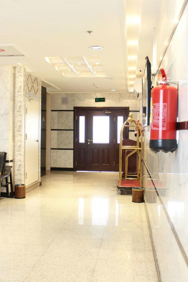 Anwar Al Habeeb Hotel Медина Экстерьер фото