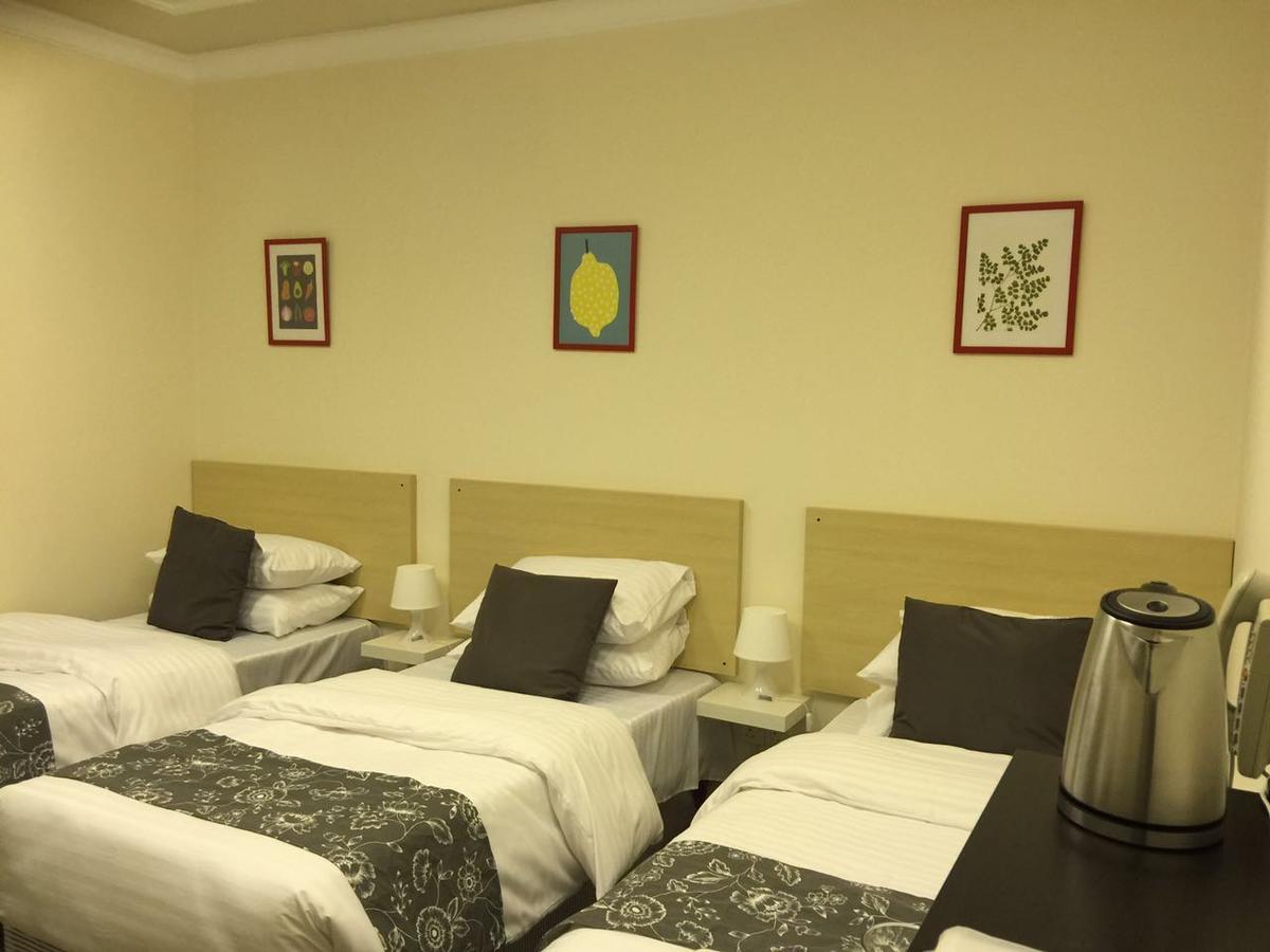 Anwar Al Habeeb Hotel Медина Экстерьер фото