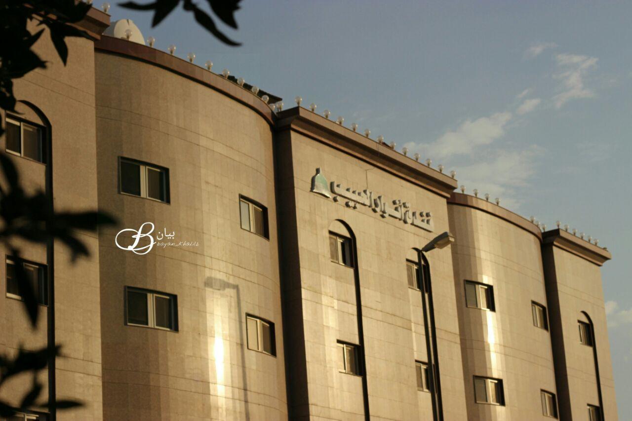 Anwar Al Habeeb Hotel Медина Экстерьер фото